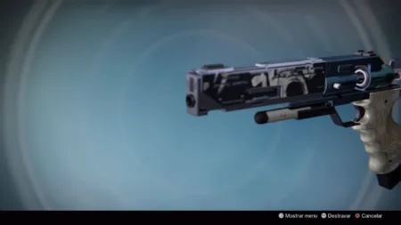 Destiny - Pistola Transgressora 03