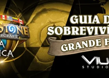 Brasileiros disputam o título de campeão da Copa América de Hearthstone neste final de semana! Hearthstone Copa América