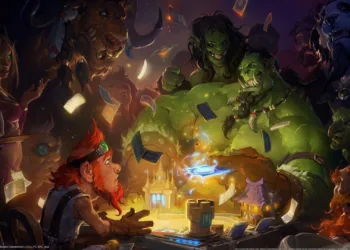 Hearthstone Wallpaper Full HD 01