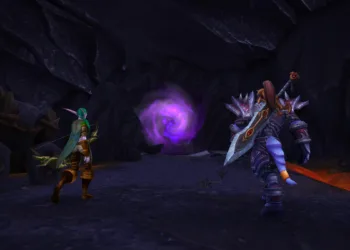 World of Warcraft e o grind de Poder de Artefato de Legion World of Warcraft Legion - Portal para masmorra