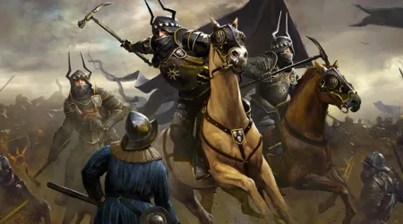 Gwent KeyArt - Nilfgaard capa