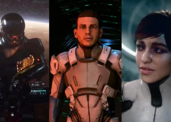 Mass Effect Andromeda capa