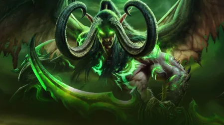 WoW Legion Illidanm capa 27-01