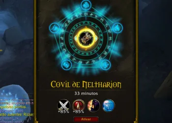 Patch 7.2.5 virá com alterações nas masmorras míticas+ | World of Warcraft: Legion World of Warcraft - Pedra-chave mítica