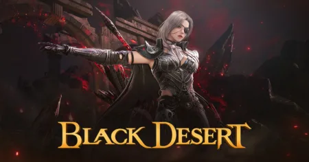 Black Desert - capa 23-11