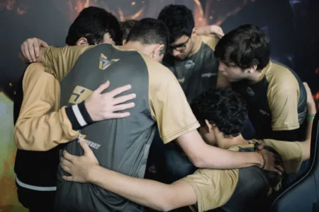 Team One no CBLOL 2017