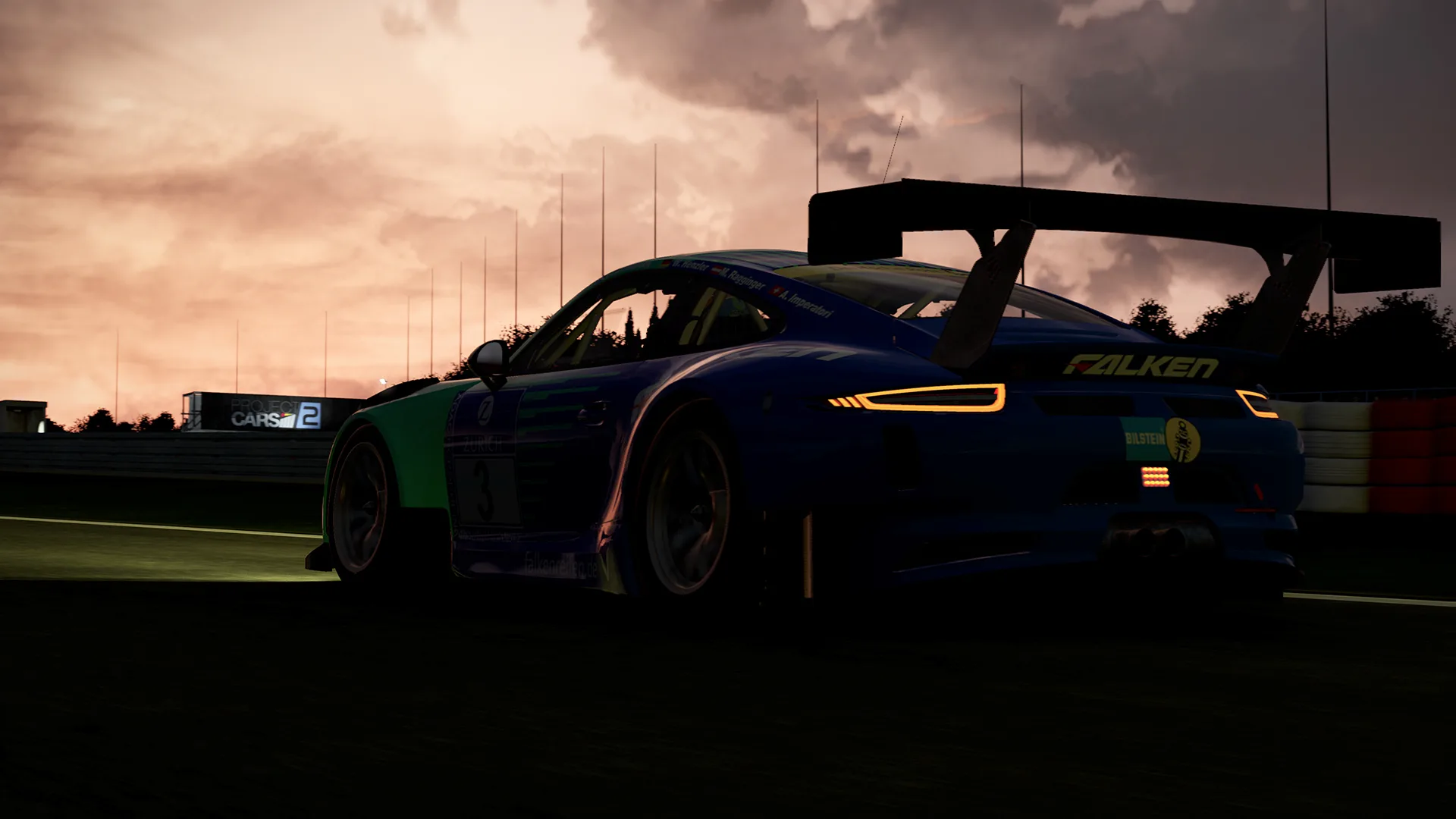 Project CARS 2 - Gamescom Imagem