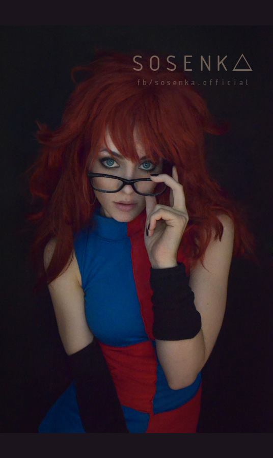 Android 21 Cosplay 001