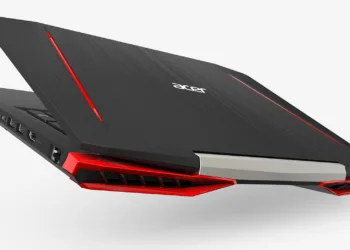 Acer Aspire VX - Design Topo Imagem