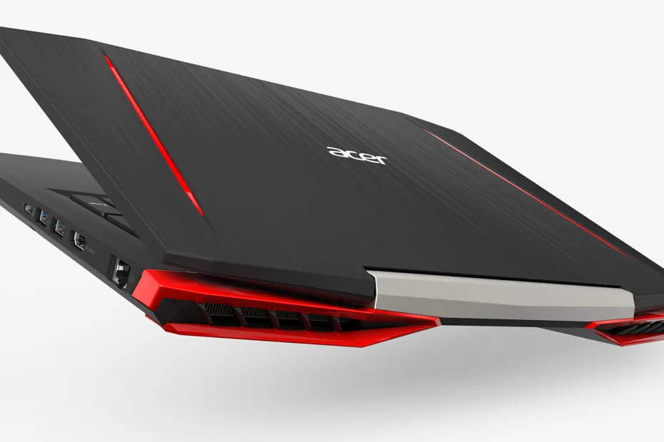 Acer Aspire VX - Design Topo Imagem