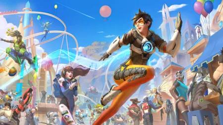 Overwatch Wallpaper Full HD Style