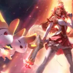Miss Fortune Star Guardian Cosplay capa 01