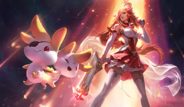 Veja um belo cosplay da Miss Fortune Guardiã Estelar, de League of Legends!