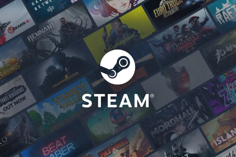 Steam Wallpaper Papel de Parede Games