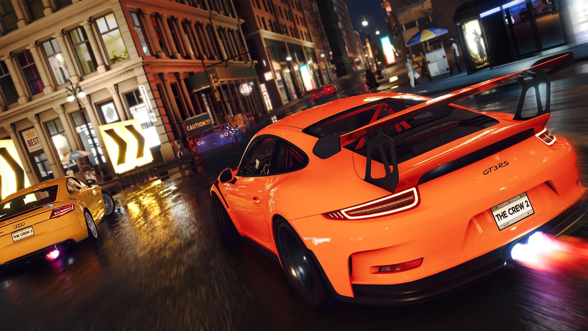 The Crew 2 - Screenshot Full HD 01