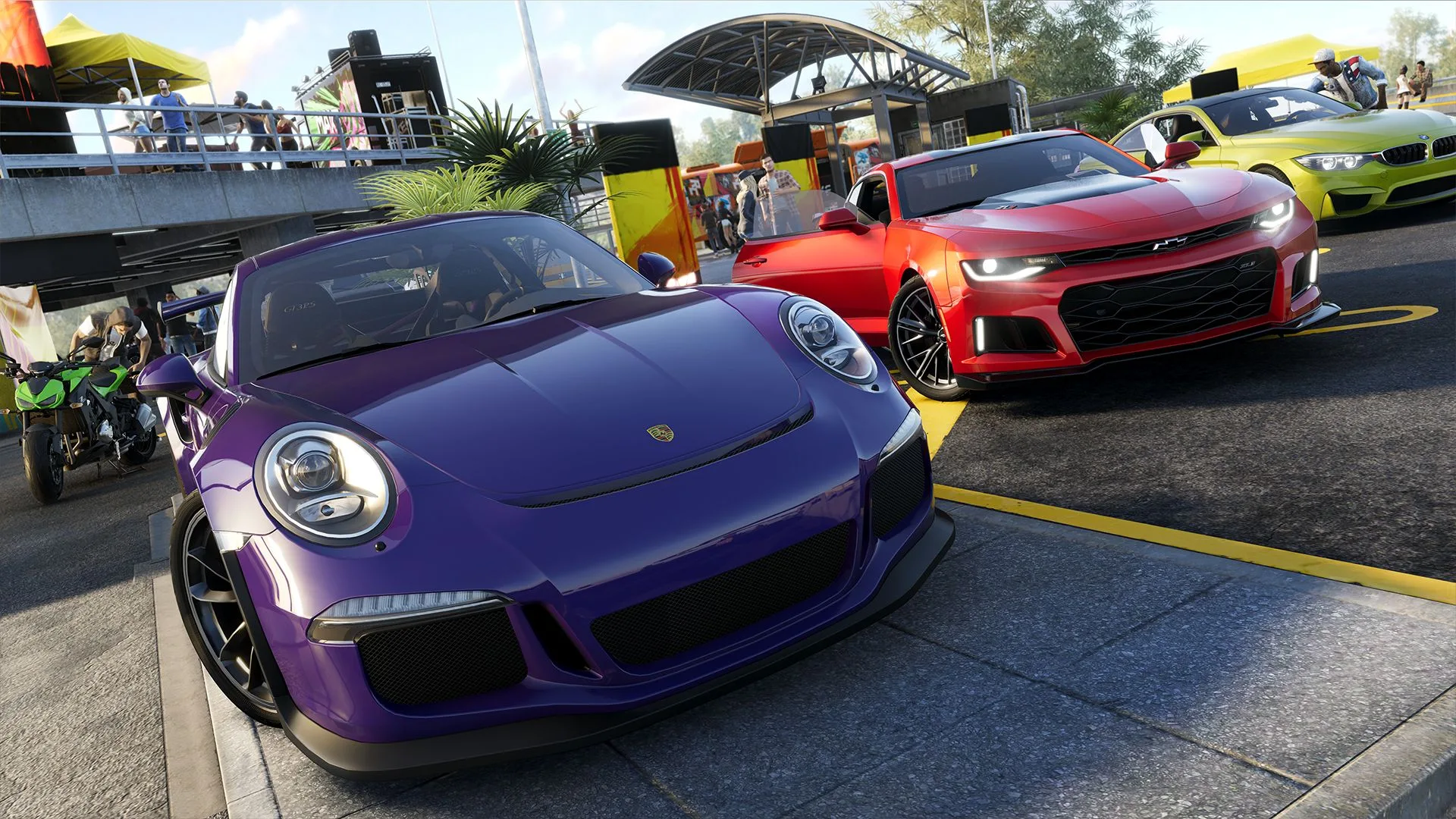 The Crew 2 - Screenshot Full HD 02