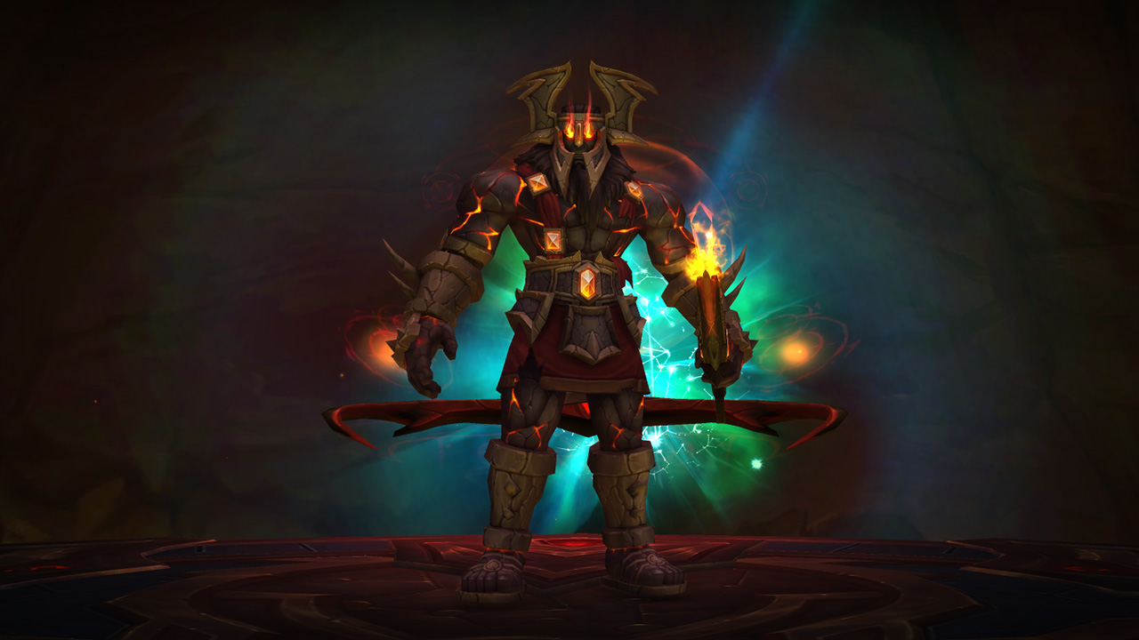 World of Warcraft Legion - Aggramar