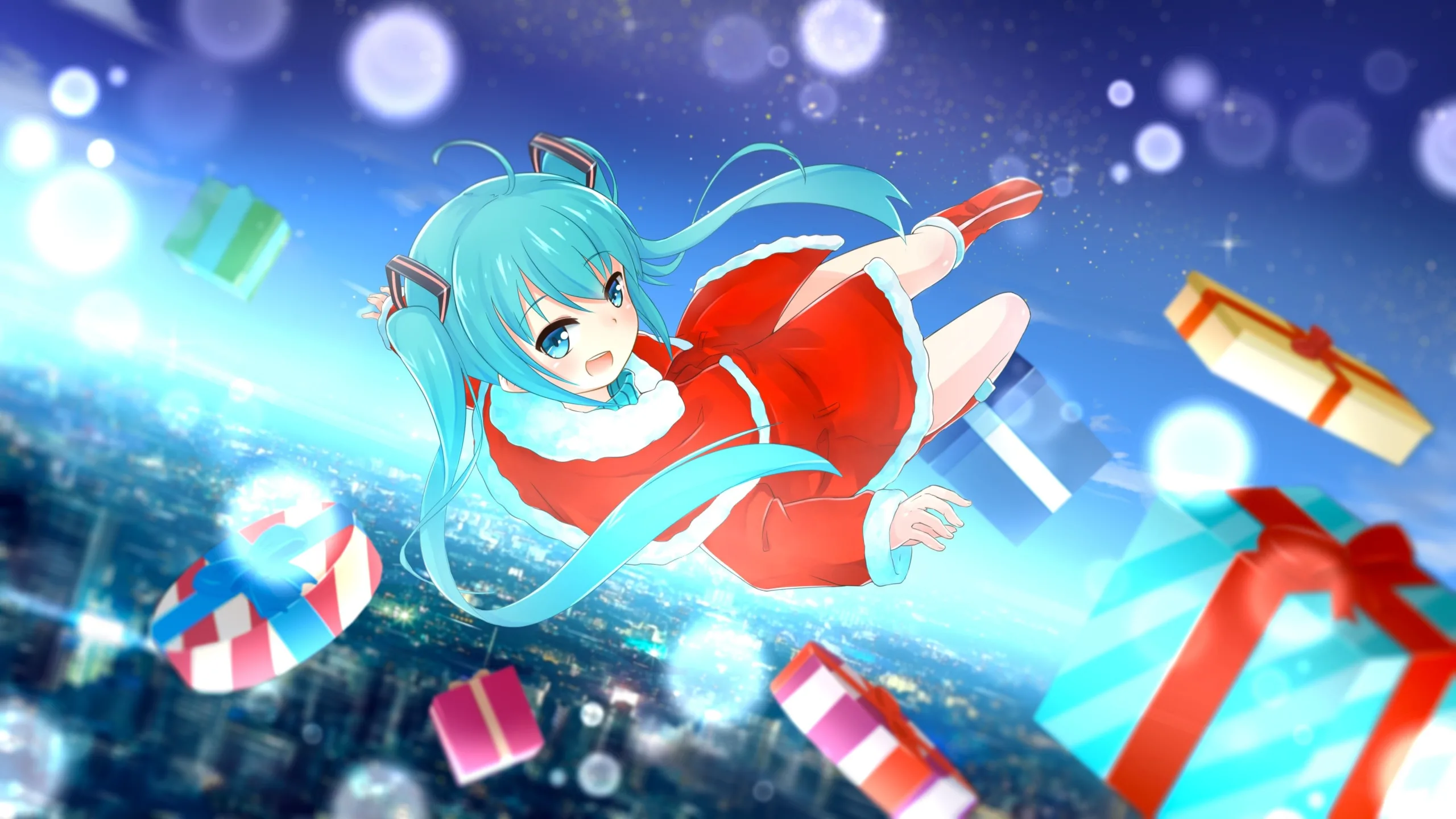 Hatsune Miku - Vocaloid Christmas Gifts
