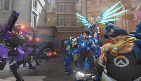 Overwatch - Uprising