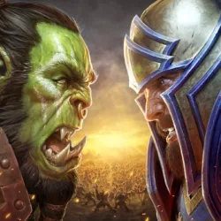 World of Warcraft Battle for Azeroth - Horda vs Aliança