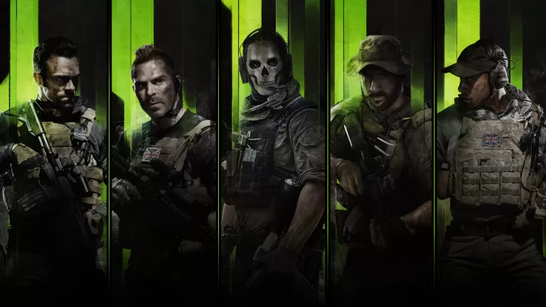 Call of Duty Modern Warfare 2 - Wallpaper 001