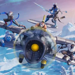 Análise: Fortnite Sétima Temporada de Fortnite trouxe aviões para o jogo