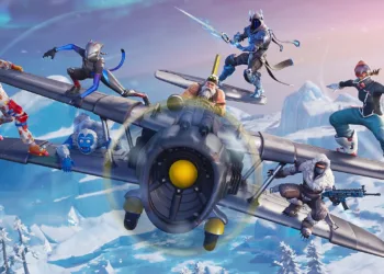 Análise: Fortnite Sétima Temporada de Fortnite trouxe aviões para o jogo