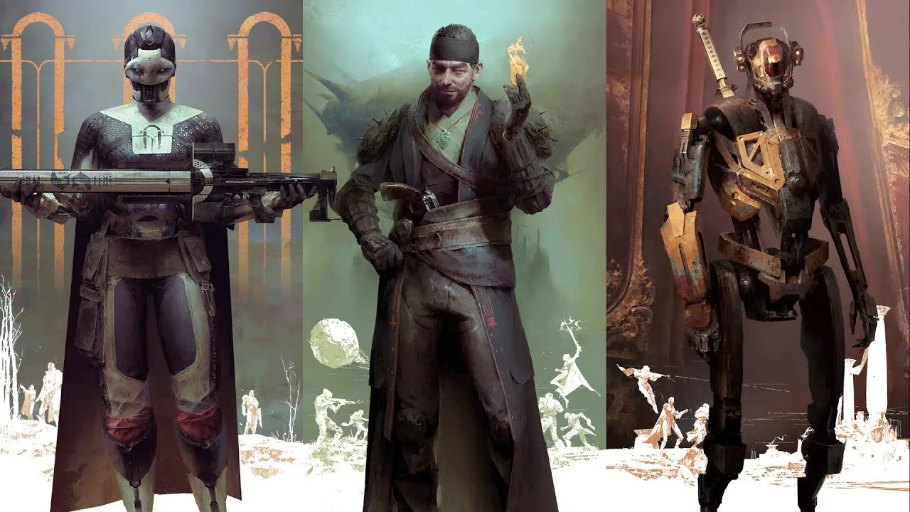 Bungie inicia processo para assumir direitos de publicação da franquia Destiny Destiny 2 - Passe Anual KeyArt