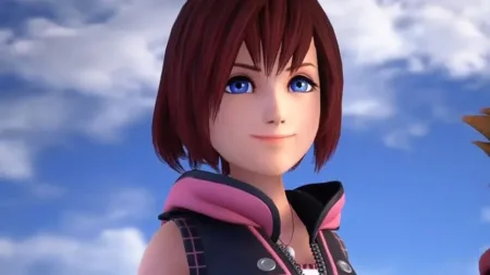 Kingdom Hearts 3 - Kairi capa 13-01
