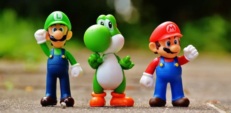 Mario, Luigi e Yoshi