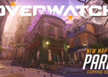 Overwatch - Novo mapa em Paris - Imagem 01