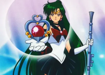 Cosplay - Veja uma bela caracterização da Sailor Plutão, de Sailor Moon Sailor Pluto - Sailor Moon