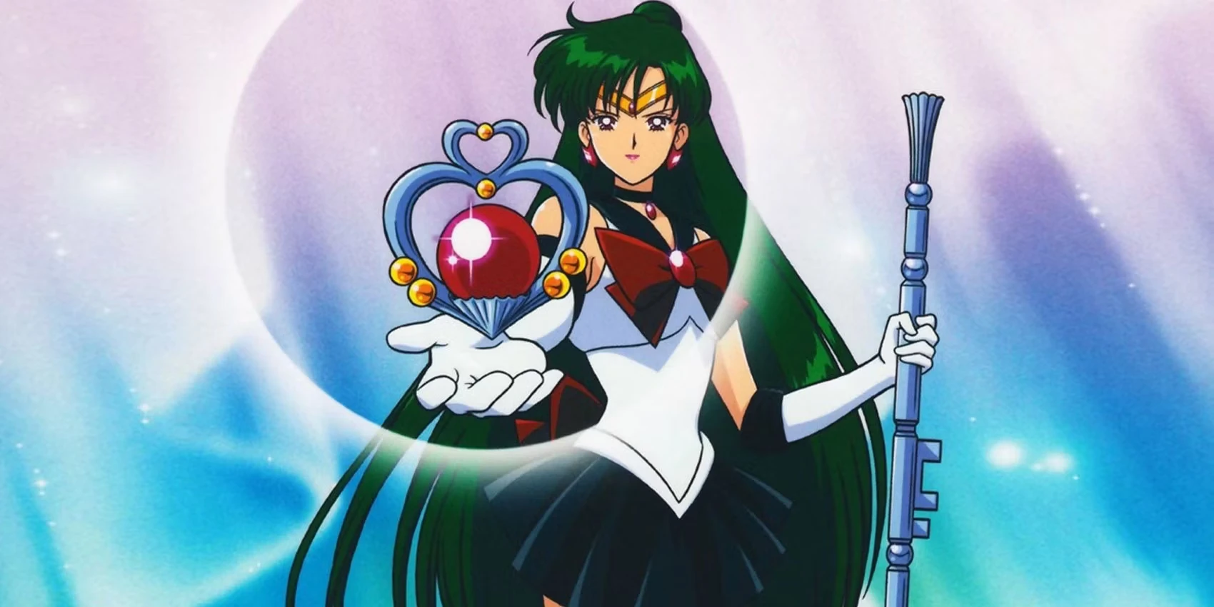 Sailor Pluto - Sailor Moon