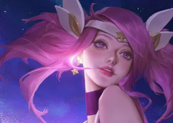 Veja os melhores cosplays e fotos da Lux desta semana, de League of Legends (LoL) Wallpaper da Lux Guardiã Estelar, de League of Legends