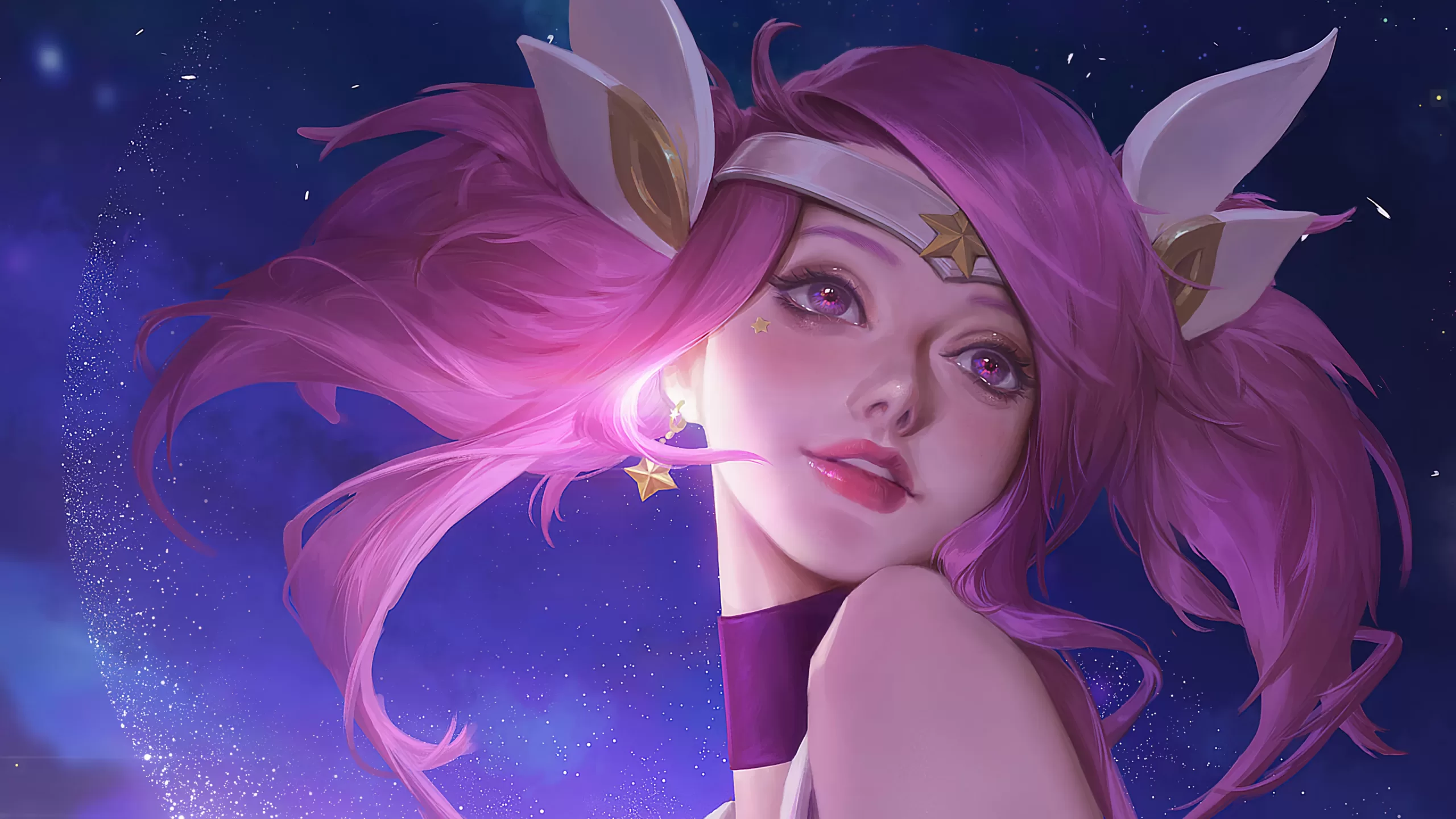 Veja os melhores cosplays e fotos da Lux desta semana, de League of Legends (LoL)