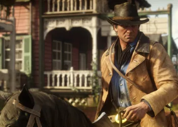 Amazon mexicana lista Red Dead Redemption 2 para julho Arthur Morgan em Red Dead Redemption 2