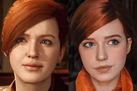 Cosplay da Mary Jane Watson - Spider-Man para PS4 - Cosplays de Games e da Marvel Topo