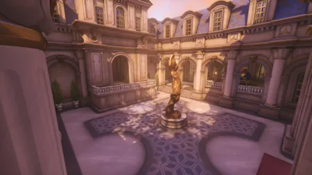 Overwatch - Novo mapa em Paris - Imagem 09