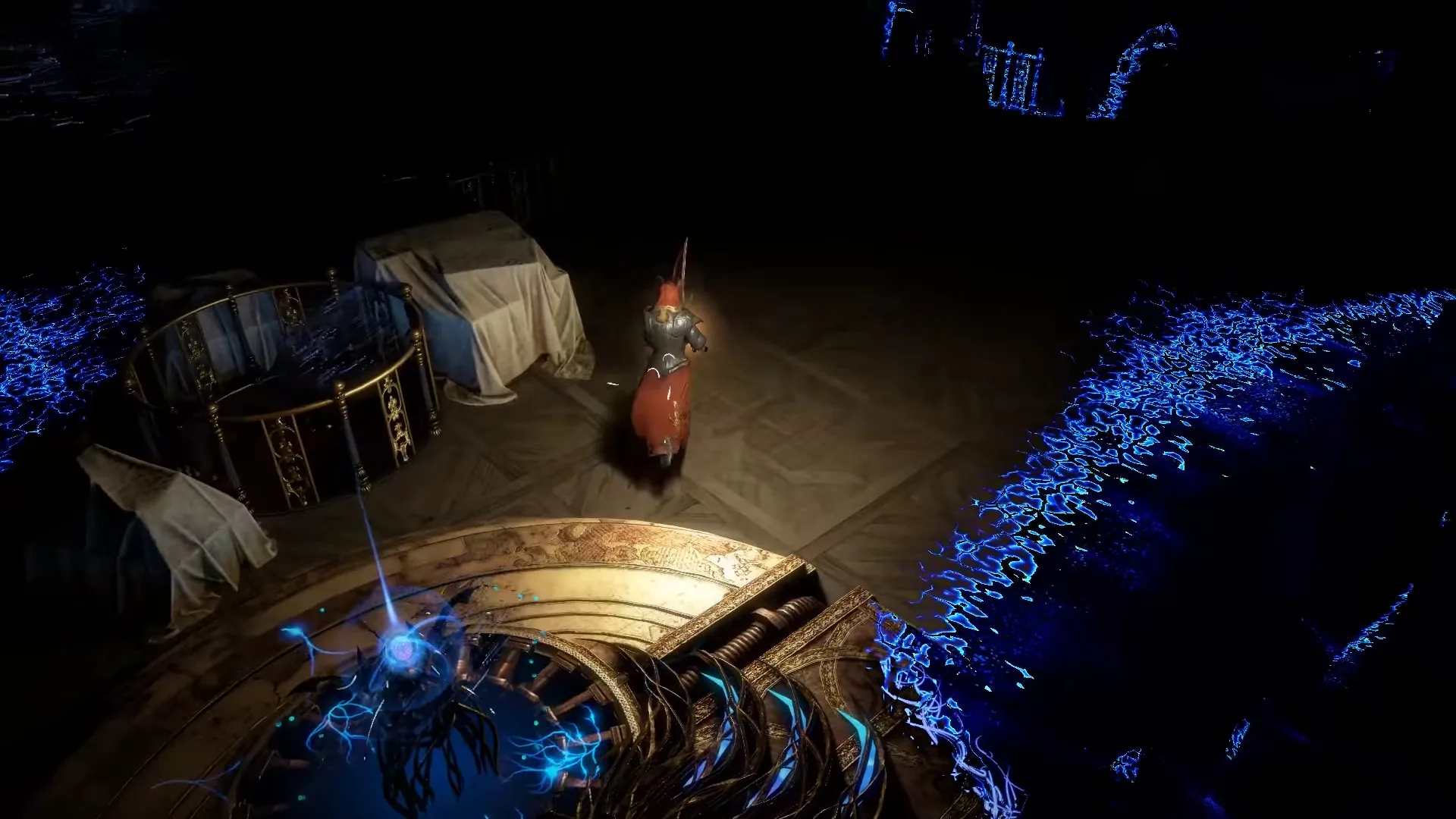 Path of Exile Synthesis - Imagem do trailer