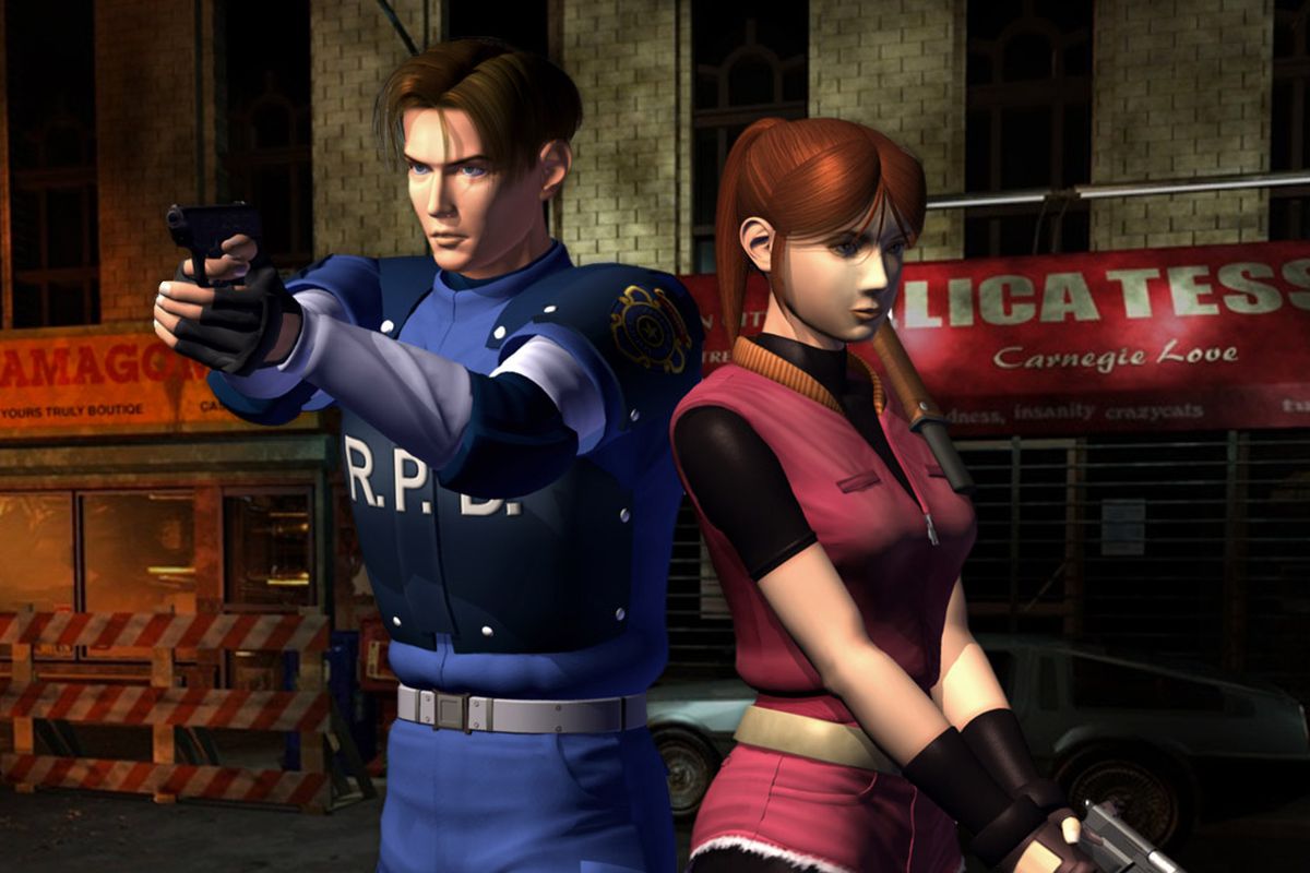 Resident Evil 2 Clássico