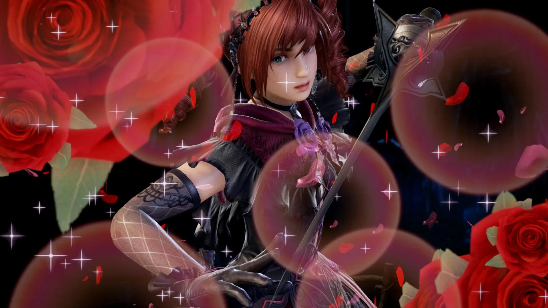 SOULCALIBUR VI - Amy Screenshot 01