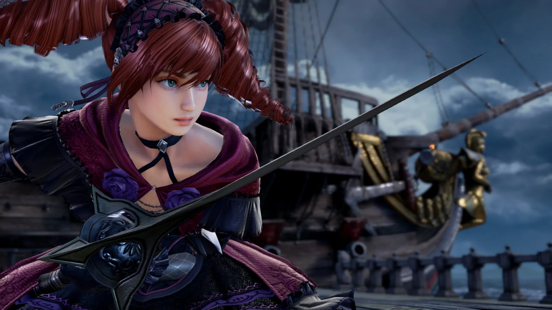 SOULCALIBUR VI - Amy Screenshot 03