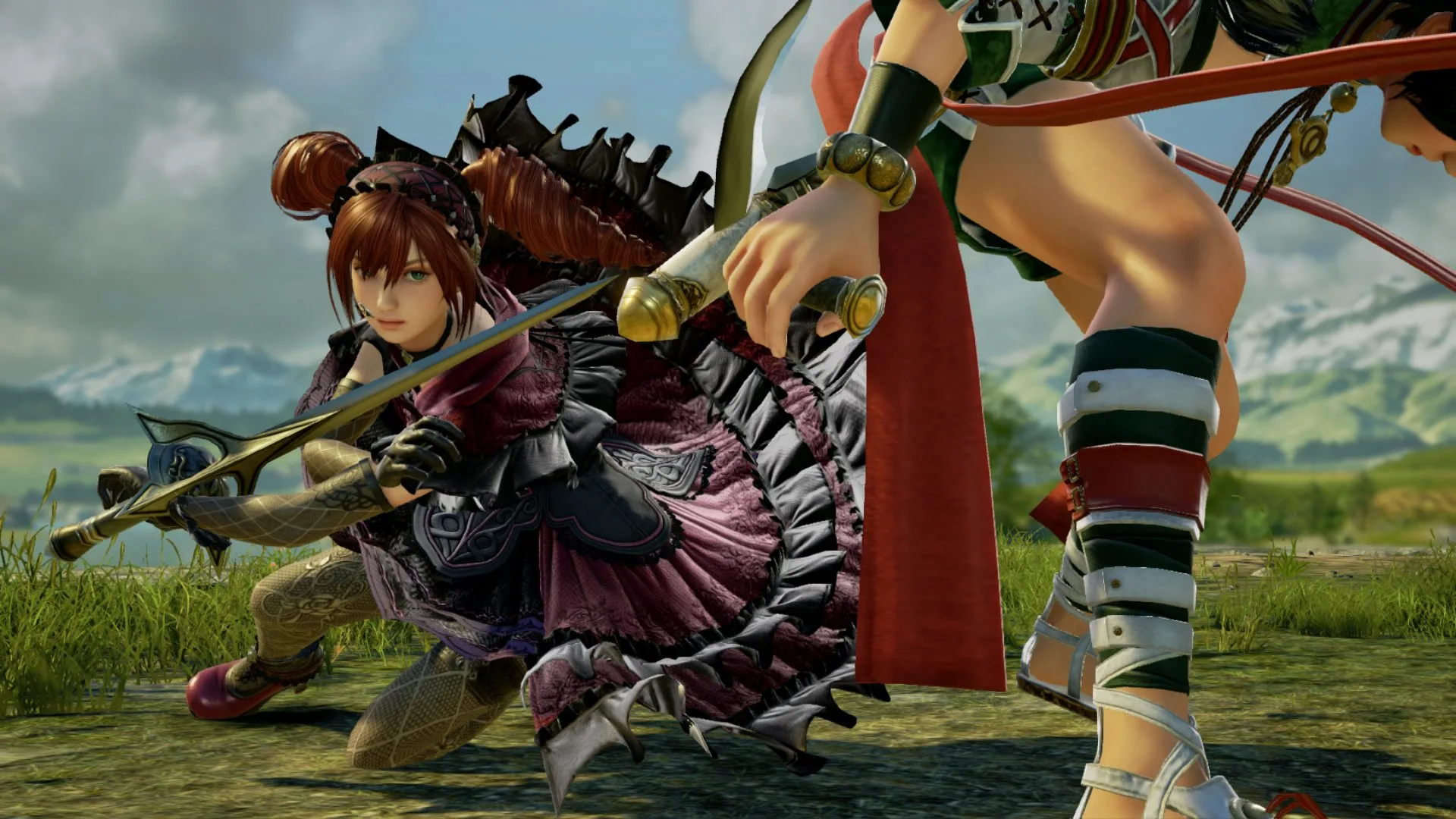 SOULCALIBUR VI - Amy Screenshot 04