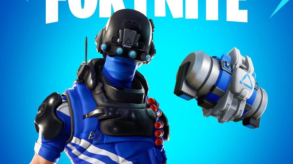 Fortnite - Carbon Pack capa