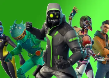 Fortnite personagens 001