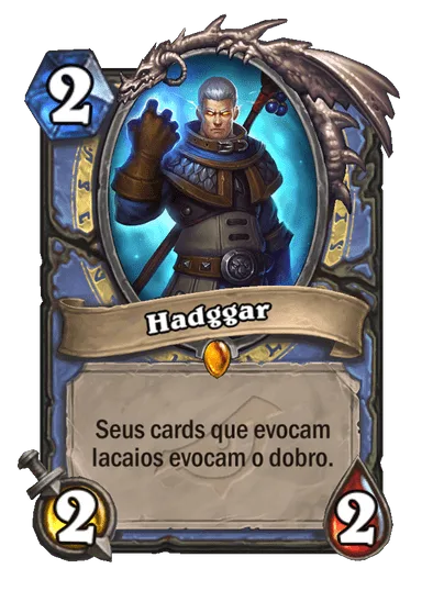 Hadggar HS Card