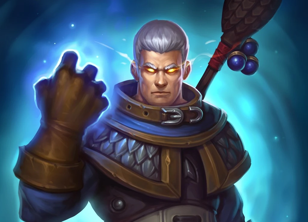 Hearthstone terá novos cards de Hadggar, Dr. Cabum, Fubalumba e mais Hearthstone Hadggar capa 001