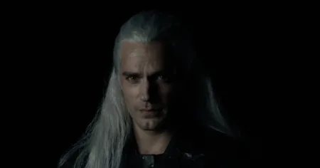 Henry Cavill como Geralt de Rivia - Foto Topo 2