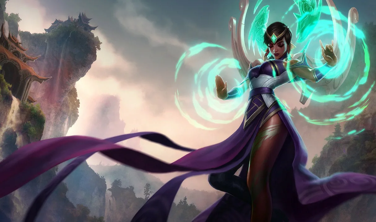 Karma, de League of Legends