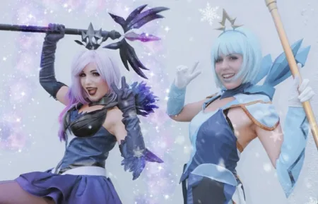 Lux Gelo e Sombra capa